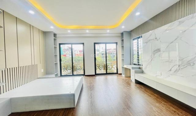 Bán Nhà Lương Đình Của- Quận Đống Đa. Thang Máy, Tặng Nội Thất. 45m x6 tầng. MT4,6m. 7 tỷ