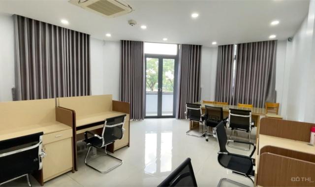 Cho thuê mặt bằng tầng trệt và tầng 1 căn góc tại khu đô thị Vạn Phúc