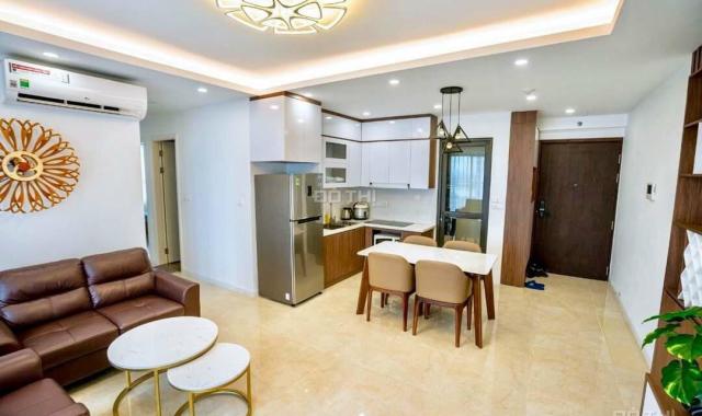 Cho thuê chung cư Golden West 2 Lê Văn Thiêm, 2PN Đủ Đồ