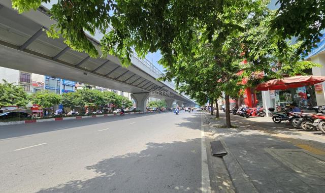 Bán Nhà Mặt Phố Đường Minh Khai - Mặt Tiền 9m - 170m2x3T - 58 tỷ.