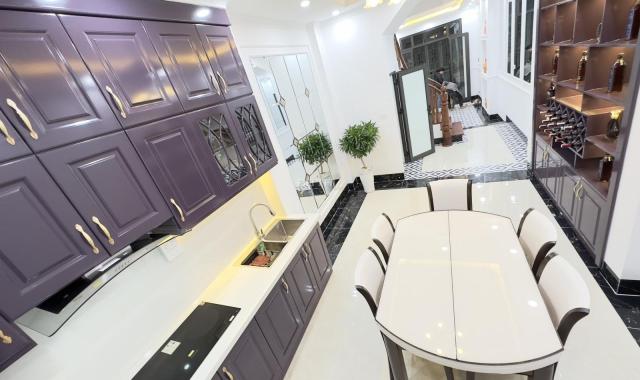 Bán Nhà 28 Ngõ 269 Thinh Quang, Ngõ Ba Gác Gần Đường Ô Tô, Nhà Mới DT: 44m/4 Tầng/6 Tỷ - 0911346986