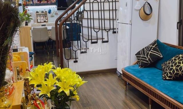 Bán nhà Làng Tó Tả Thanh Oai 36m2 ngõ thông 4 tầng nhỉnh 2 tỷ