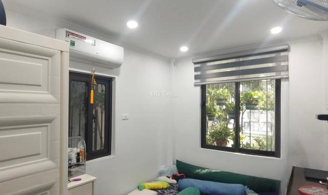 Bán nhà Làng Tó Tả Thanh Oai 36m2 ngõ thông 4 tầng nhỉnh 2 tỷ