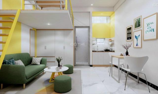Siêu phẩm! Dòng tiền 100tr/năm. Tòa CCMN (65m2*8T*21PKK) phố Yên Xá, tổng cục 5 - KĐT Văn Quán HN.