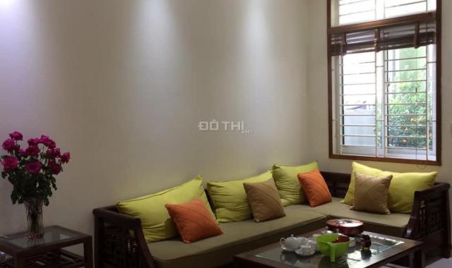 Nhà đẹp ở ngay - TT Cầu Giấy - Ngõ Thông Thoáng - Nội thất Xịn Sò - giá 6.65 Tỉ