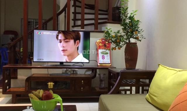 Nhà đẹp ở ngay - TT Cầu Giấy - Ngõ Thông Thoáng - Nội thất Xịn Sò - giá 6.65 Tỉ