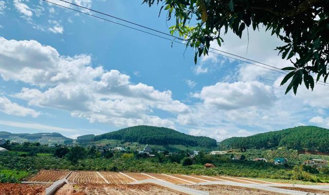 Bán 540m2 đất mặt tiền đường nhựa gần Mê Linh Garden