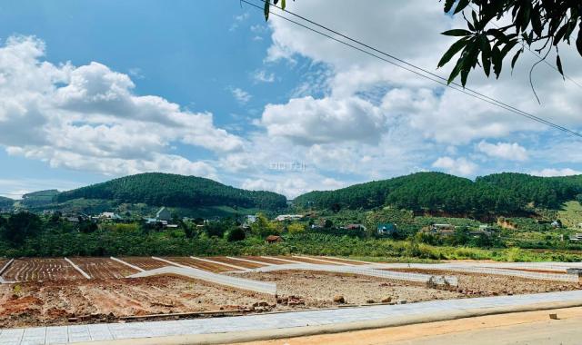 Bán 540m2 đất mặt tiền đường nhựa gần Mê Linh Garden