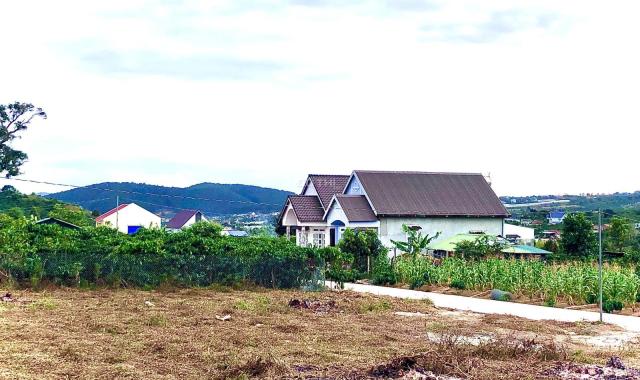 Bán 4 sào đất Mê Linh, 2 mặt tiền đường, sẵn 1800m2 thổ cư