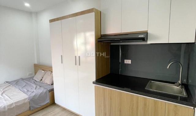 Chung cư mini dòng tiền 9-10%/năm, 6 tầng, trung tâm Đống Đa 7.2 tỷ
