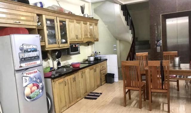 Bán nhà khu Dịch Vụ Đa Sỹ, Hà Đông, 50m2, Phân lô, Mặt Phố, Thang máy, Kinh doanh VP, 11.8 tỷ.