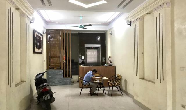 Bán nhà khu Dịch Vụ Đa Sỹ, Hà Đông, 50m2, Phân lô, Mặt Phố, Thang máy, Kinh doanh VP, 11.8 tỷ.