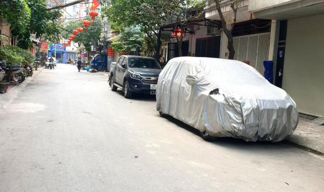 Phân Lô 3 Ô Tô tránh KĐT Mỗ Lao Hà Đông 66m2, 3 Tầng 2 Thoáng Ở Kinh doanh 6.5 Tỷ
