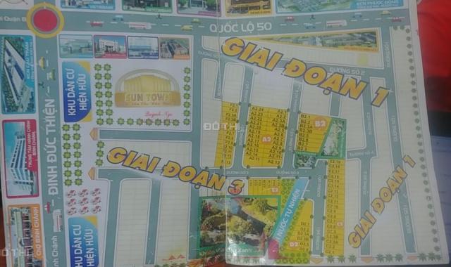 Chủ kẹt bán gấp 82m2 nền kdc Nam Phong Ecotown sở hữu ngay giá rẻ đầu tư chỉ 850