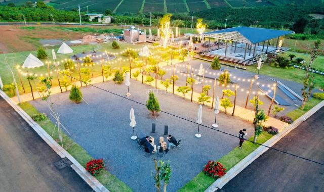 Bán đất thổ cư sổ sẵn 7tr/m2, gần tp bảo lộc 7 phút