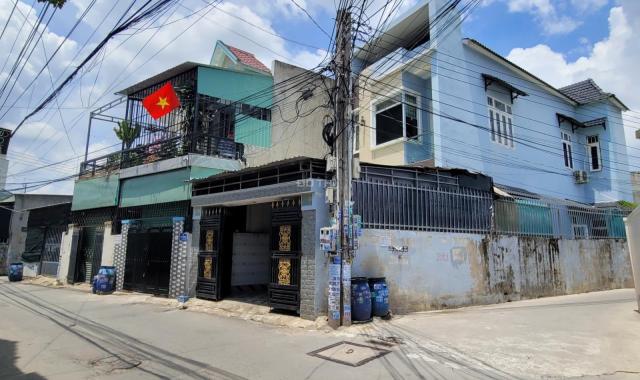 Nhà Lầu 2 Mặt Tiền Kinh Doanh Hẻm Xe Hơi Thông cách đường ĐT.743B chỉ 100m