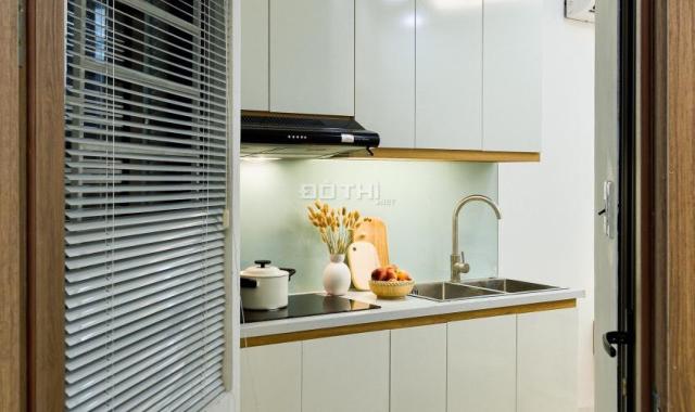 Bán Chung cư mini GỐC ĐỀ - HOÀNG MAI ô tô đỗ cửa , nhận nhà ở ngay từ 620tr