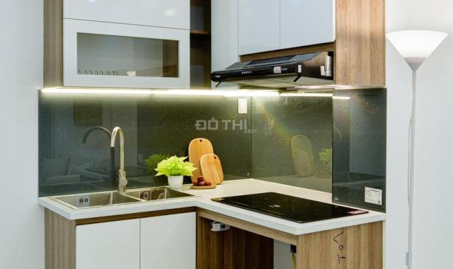 Bán Chung cư mini GỐC ĐỀ - HOÀNG MAI ô tô đỗ cửa , nhận nhà ở ngay từ 620tr