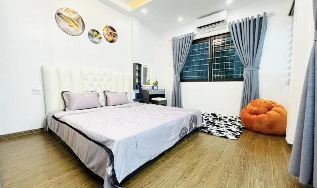 Bán nhà riêng phố Đại La, Quận Hai Bà Trưng 30m2, 5 tầng , Ngõ to , Gần phố, Giá 3,8 tỷ