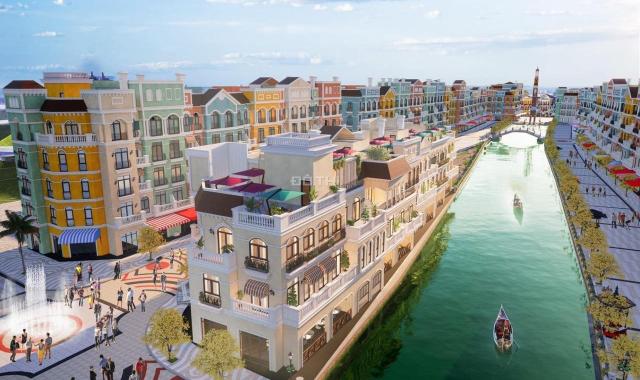 Vinhomes OceanPark, Đường 5B, Nghĩa Trụ, Văn Giang, Hưng Yên 13 tỷ, 121m2 đường 70m, nhà 4 tầng 1 t