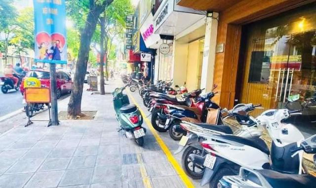 Siêu phẩm mặt phố huế 75m2  thông sàn kinh doanh sầm uất