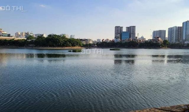 VP MAI ANH TUẤN 70M 5 TẦNG 17.5 TỶ VIEW HỒ HOÀNG CẦU - THANG MÁY - 2 MẶT TIỀN 0986073333