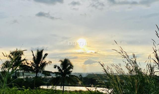 CÁCH DT725 100M, CẦN BÁN LÔ ĐẤT VIEW HỒ CỰC ĐẸP