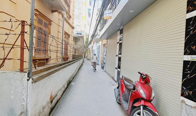 Bán Nhà Hồ Đắc Di- Quận Đống Đa. Lô góc, ở ngay. 38m x5 tầng. Mt4m. 4,x tỷ 