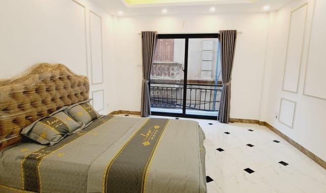 Bán Nhà Hồ Đắc Di- Quận Đống Đa. Lô góc, ở ngay. 38m x5 tầng. Mt4m. 4,x tỷ 