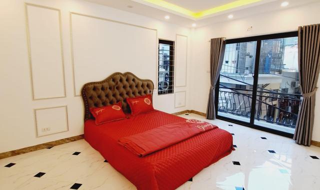 Bán Nhà Hồ Đắc Di- Quận Đống Đa. Lô góc, ở ngay. 38m x5 tầng. Mt4m. 4,x tỷ 