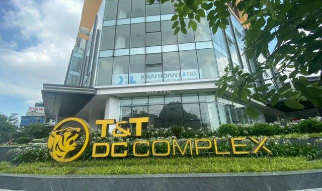 Tổ hợp thương mại, văn phòng cho thuê nổi bật nhất quận Hoàng Mai- T&T DC Complex 120 Định Công
