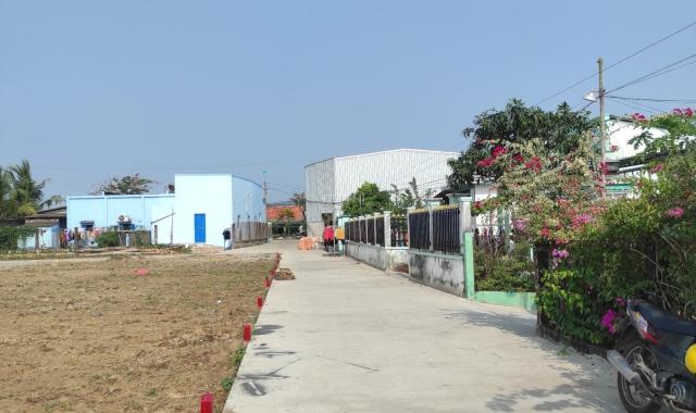 Bán đất tại Đường Ba Sa, Xã Phước Hiệp, Củ Chi, Hồ Chí Minh diện tích 170m2 giá 650 Triệu