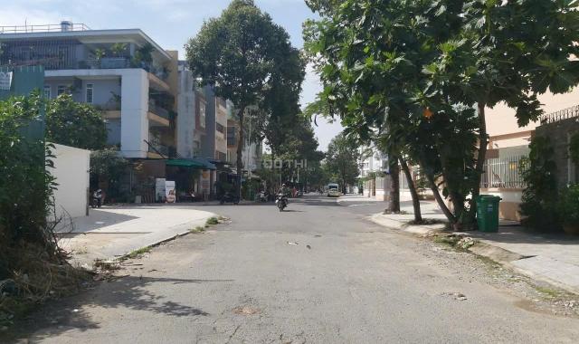 Bán đất mặt đường 63 KDC Phú Nhuận 10ha Q.2 gần chợ tân lập (165m2) nền j2 LH. 0918 481 296
