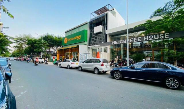 Bán lô đất đường 59 ngay chung cư Sun Avenue, An Phú, Q2 (6x20), giá 170tr/m2