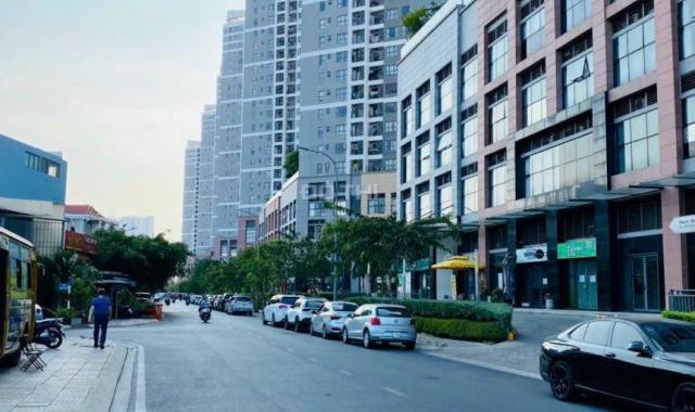 Bán lô đất đường 59 ngay chung cư Sun Avenue, An Phú, Q2 (6x20), giá 170tr/m2