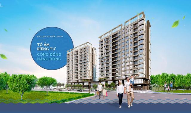 Căn góc View Sông 82m2 Tháp MPX, Mizuki Park. Mua trực tiếp từ Chủ đầu tư Nam Long