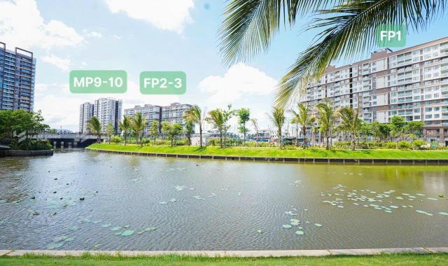 Căn góc View Sông 82m2 Tháp MPX, Mizuki Park. Mua trực tiếp từ Chủ đầu tư Nam Long