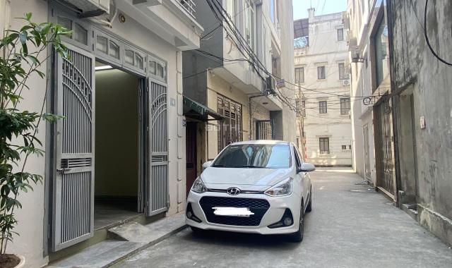 LÊ TRỌNG TẤN - ĐỊNH CÔNG - 32M2 X 5 TẦNG - Ô TÔ ĐỖ CỬA - LÔ GÓC - GẦN VÀNH ĐAI 2.5 - CHỈ NHỈNH 4 TỶ