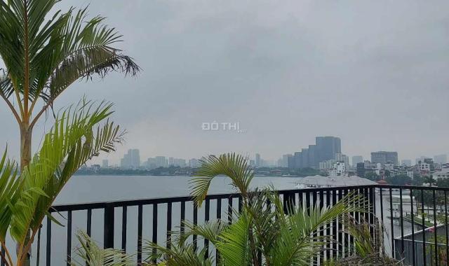 Mặt phố Vũ Miện, bán toà căn hộ 7 tầng 1 hầm, diện tích 140m2, mặt tiền 6.5mét, giá 115 tỷ