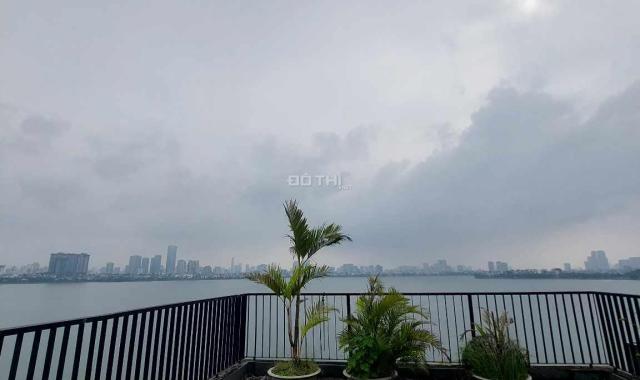 Mặt phố Vũ Miện, bán toà căn hộ 7 tầng 1 hầm, diện tích 140m2, mặt tiền 6.5mét, giá 115 tỷ