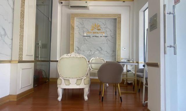 Bán nhà 2 mặt tiền kinh doanh gần KDC Savico, Thủ Đức, 3 lầu đang kinh doanh Spa, giá 15tỷ