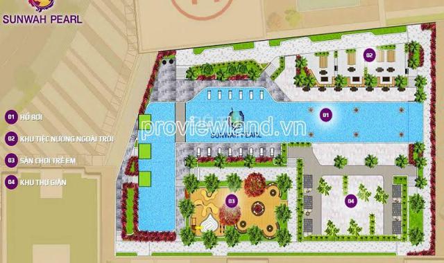 Cần bán Căn hộ loại SPA tại Sunwah Pearl Bình Thạnh. Căn hộ có diện tích 55.27m2