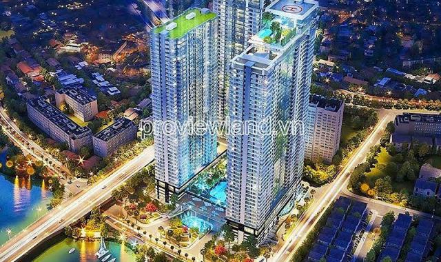 Cần bán Căn hộ loại SPA tại Sunwah Pearl Bình Thạnh. Căn hộ có diện tích 55.27m2