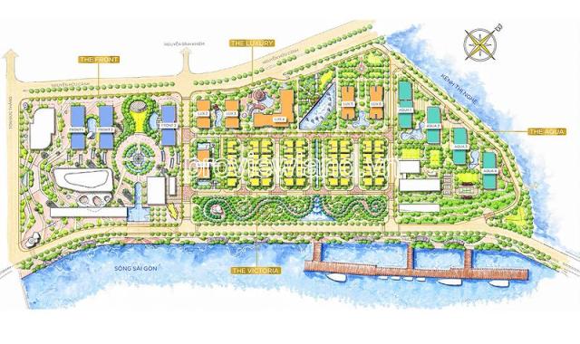 Cần bán Căn hộ tại Vinhomes Golden River VHGR Quận 1. Căn hộ có diện tích 78.5m2