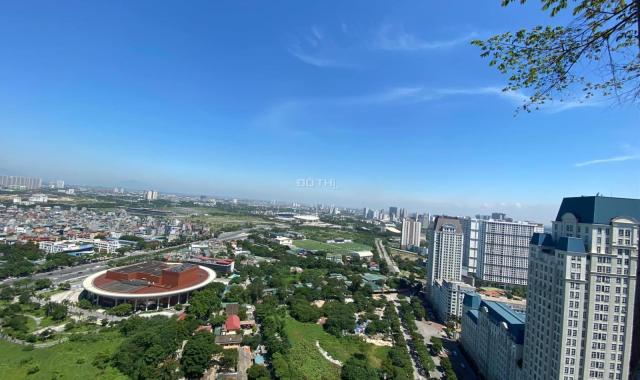 Bán căn hộ chung cư tại Dự án Golden Palace, Nam Từ Liêm, Hà Nội diện tích 161m2