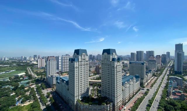 Bán căn hộ chung cư tại Dự án Golden Palace, Nam Từ Liêm, Hà Nội diện tích 161m2