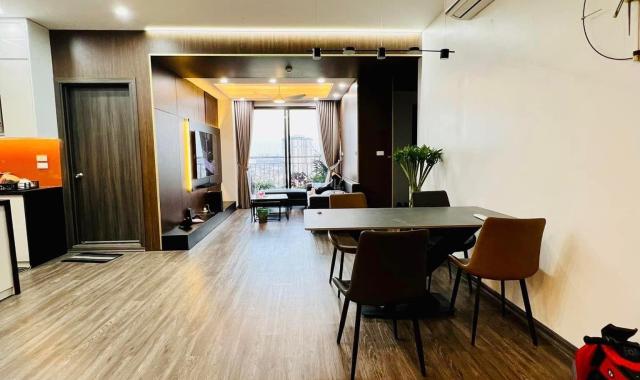 Bán căn hộ chung cư tại Dự án Golden Palace, Nam Từ Liêm, Hà Nội diện tích 161m2