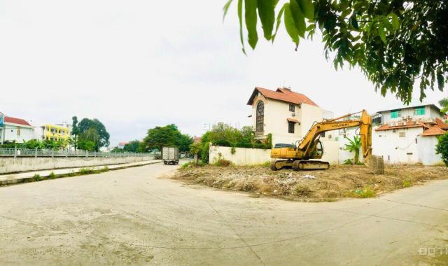 Bán biệt lô góc 2 mặt tiền sông đẹp tại khu biệt thự Thạnh Xuân, Quận 12. Đọc nhất ko có lô thứ hai