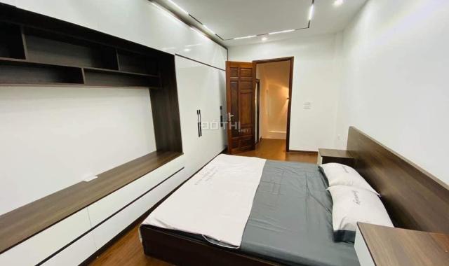 Bán nhà Lương Thế Vinh, Vỉa hè ôtô tránh, 3 mặt thoáng, nhà đẹp 40mX5T 6,25 tỷ