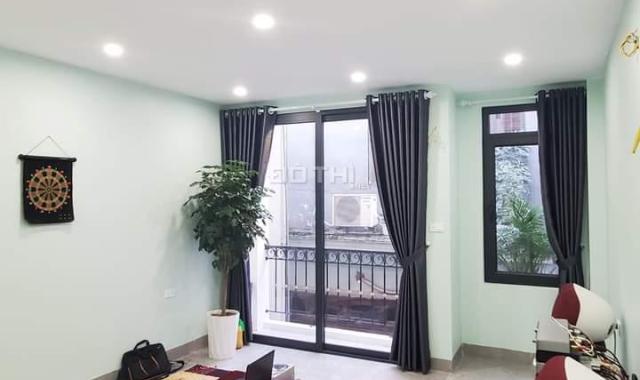Bán nhà ngõ 34 phố âu cơ nhà đẹp miễn chê vào là mê
